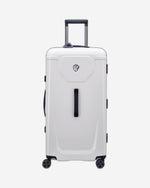 عربة أمتعة بيجو فوياجيز ترافل 80 سم، صلبة، بأربع عجلات مزدوجة، قابلة للحمل في صندوق الأمتعة 