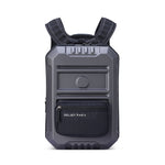 حقيبة ظهر هجينة قابلة للتوسيع من ديلسي باريس ريمبارت