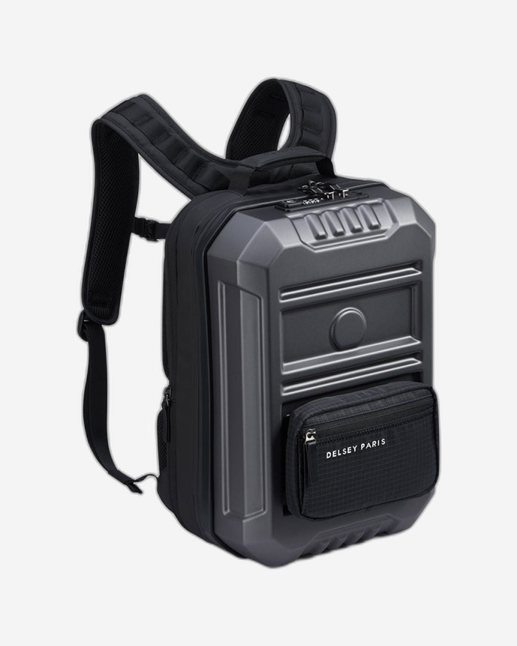 حقيبة ظهر ديلسي باريس ريمبارت قابلة للتوسيع