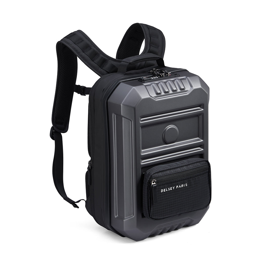 حقيبة ظهر هجينة قابلة للتوسيع من ديلسي باريس ريمبارت