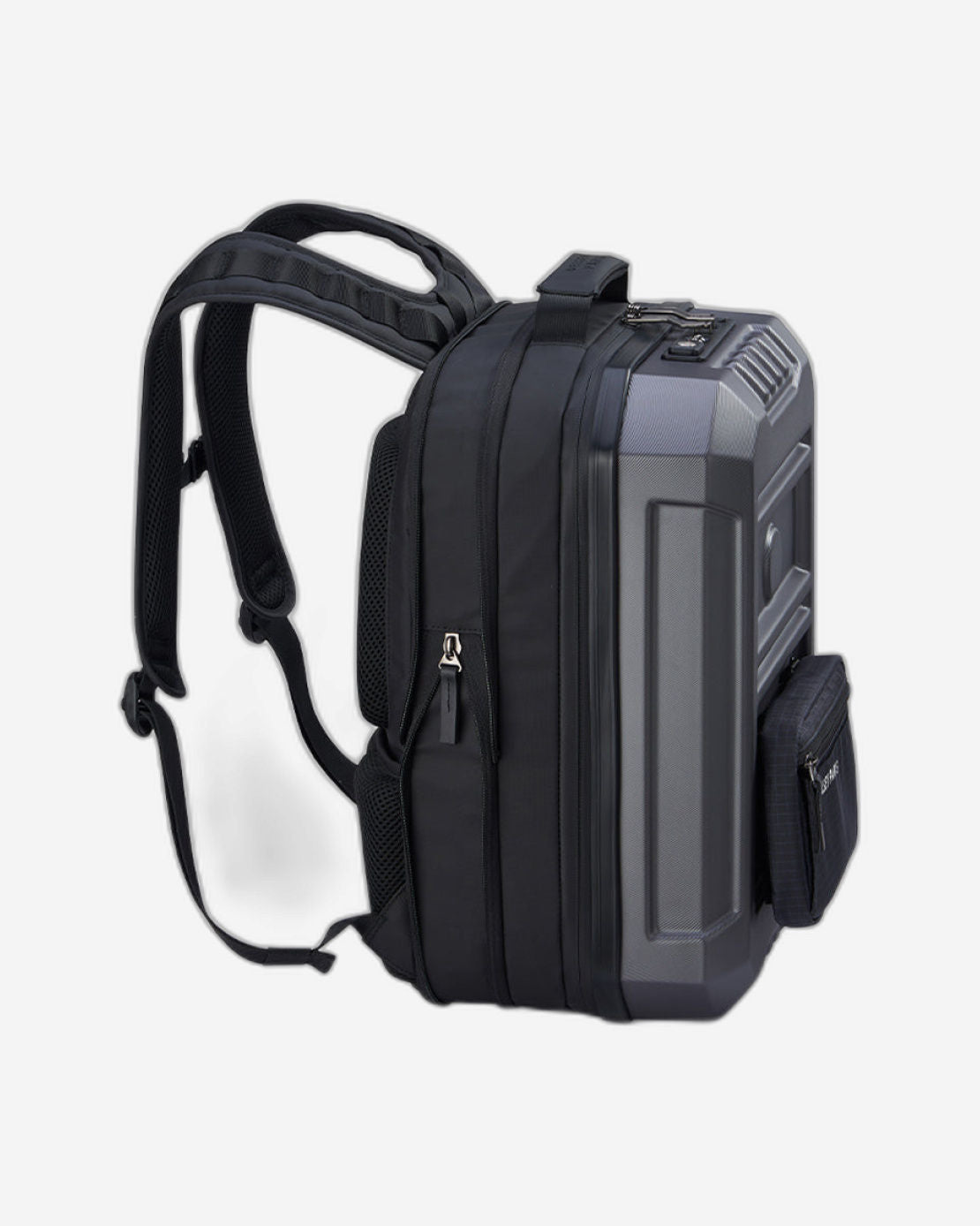 حقيبة ظهر ديلسي باريس ريمبارت قابلة للتوسيع