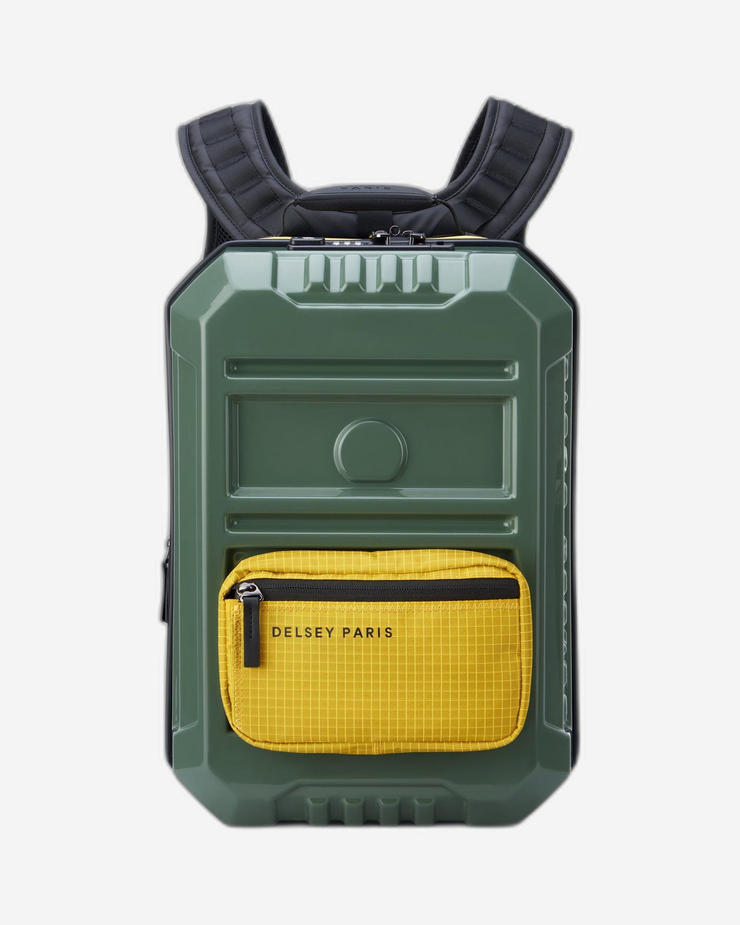 حقيبة ظهر ديلسي باريس ريمبارت قابلة للتوسيع