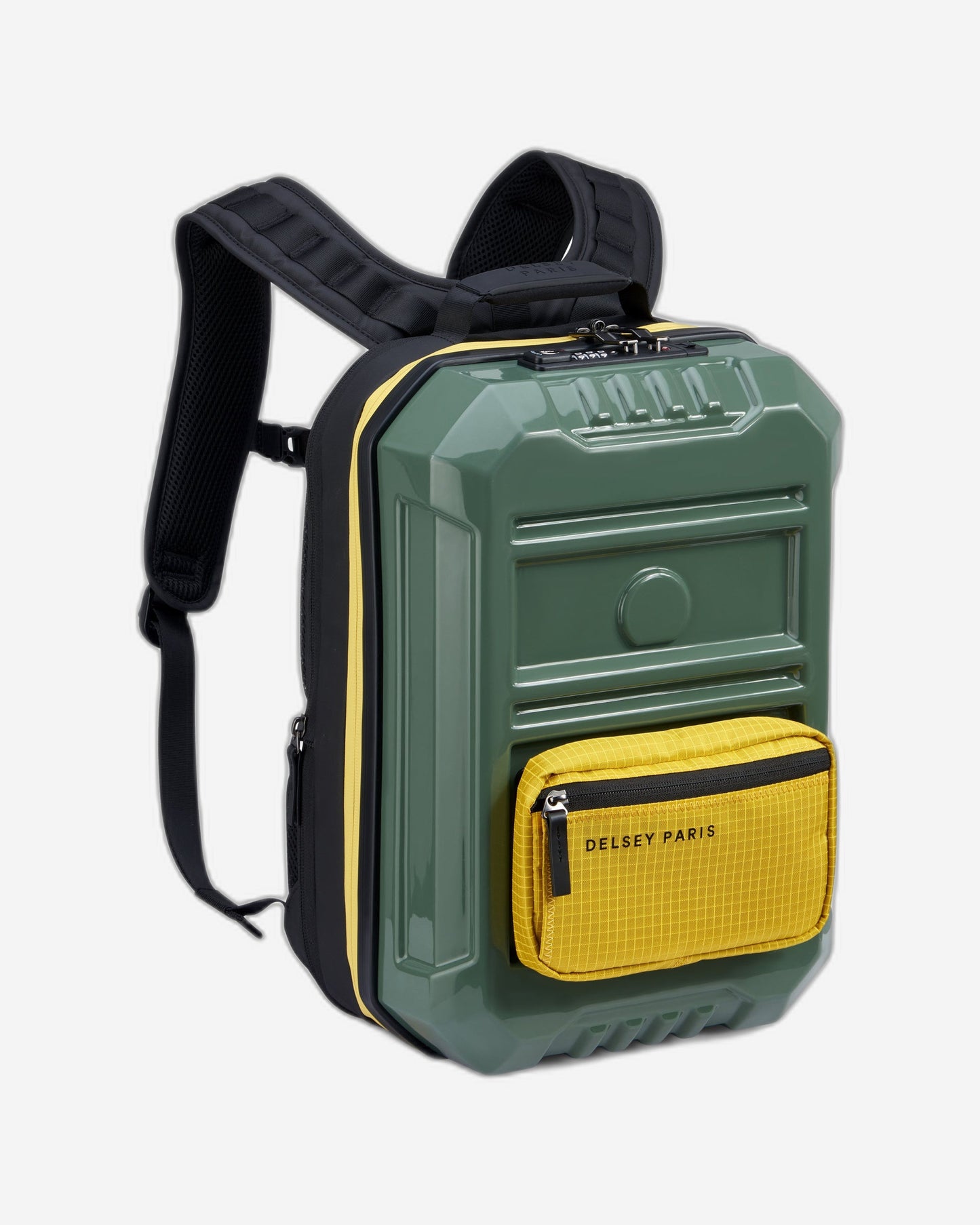 حقيبة ظهر ديلسي باريس ريمبارت قابلة للتوسيع