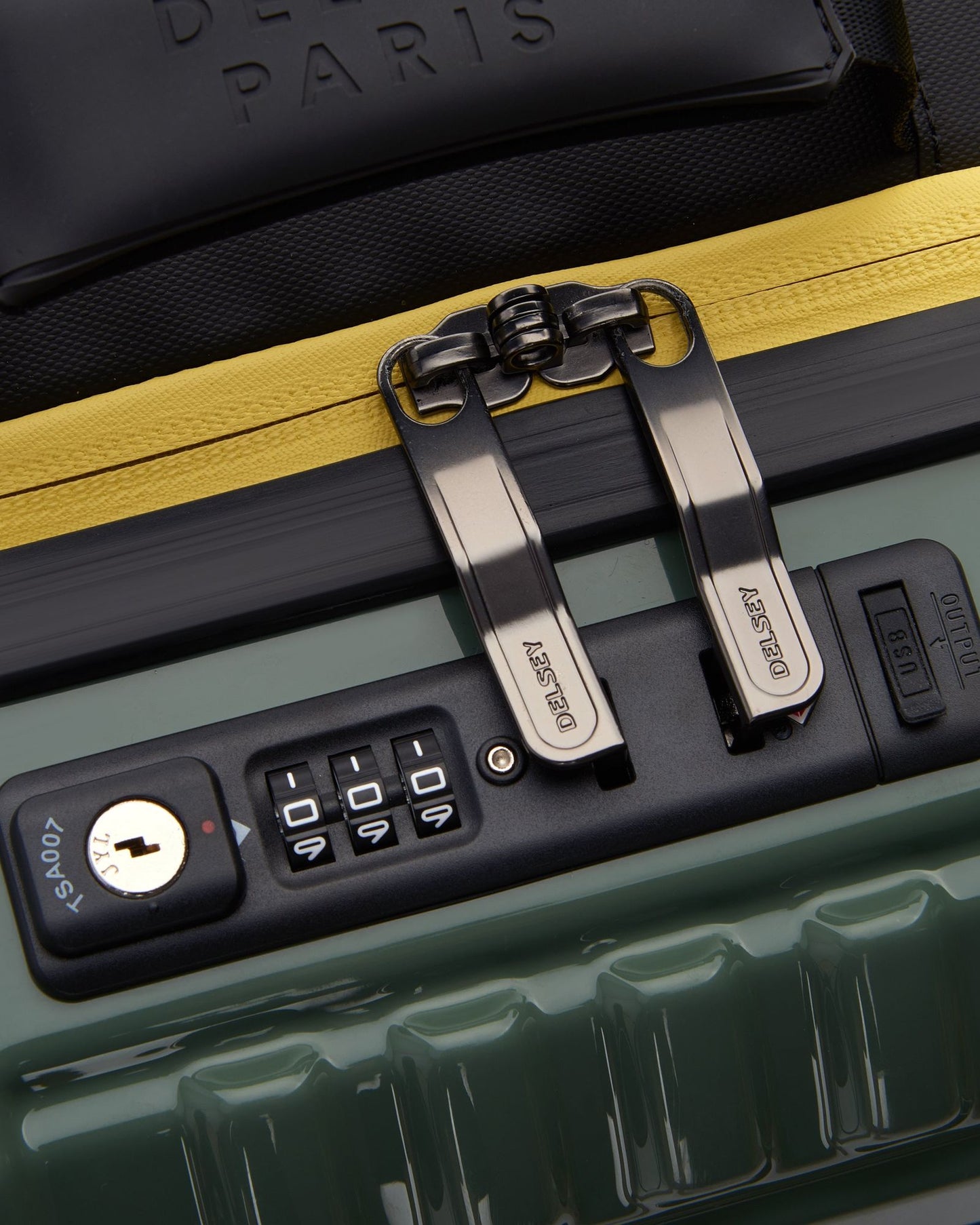 حقيبة ظهر ديلسي باريس ريمبارت قابلة للتوسيع