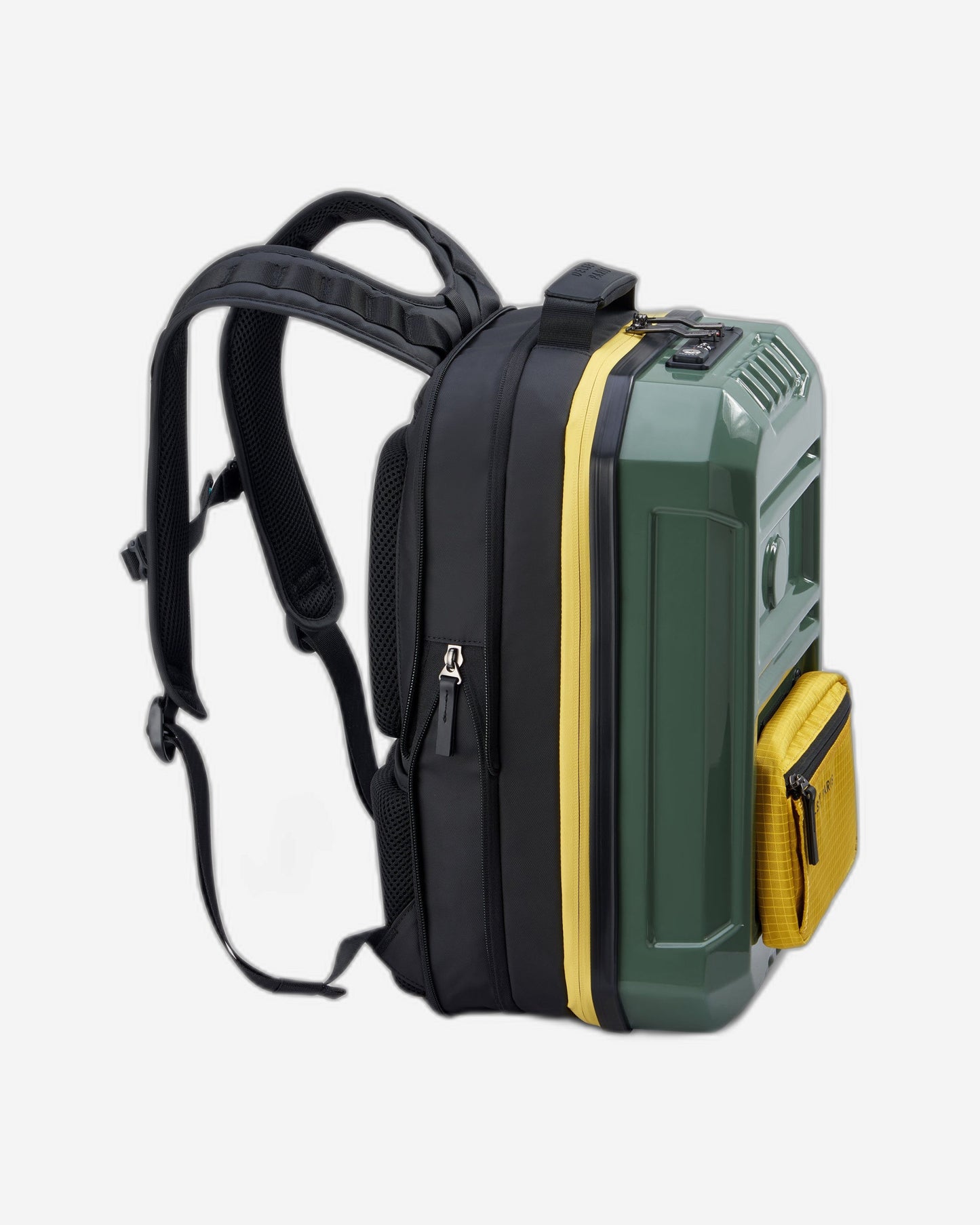 حقيبة ظهر ديلسي باريس ريمبارت قابلة للتوسيع