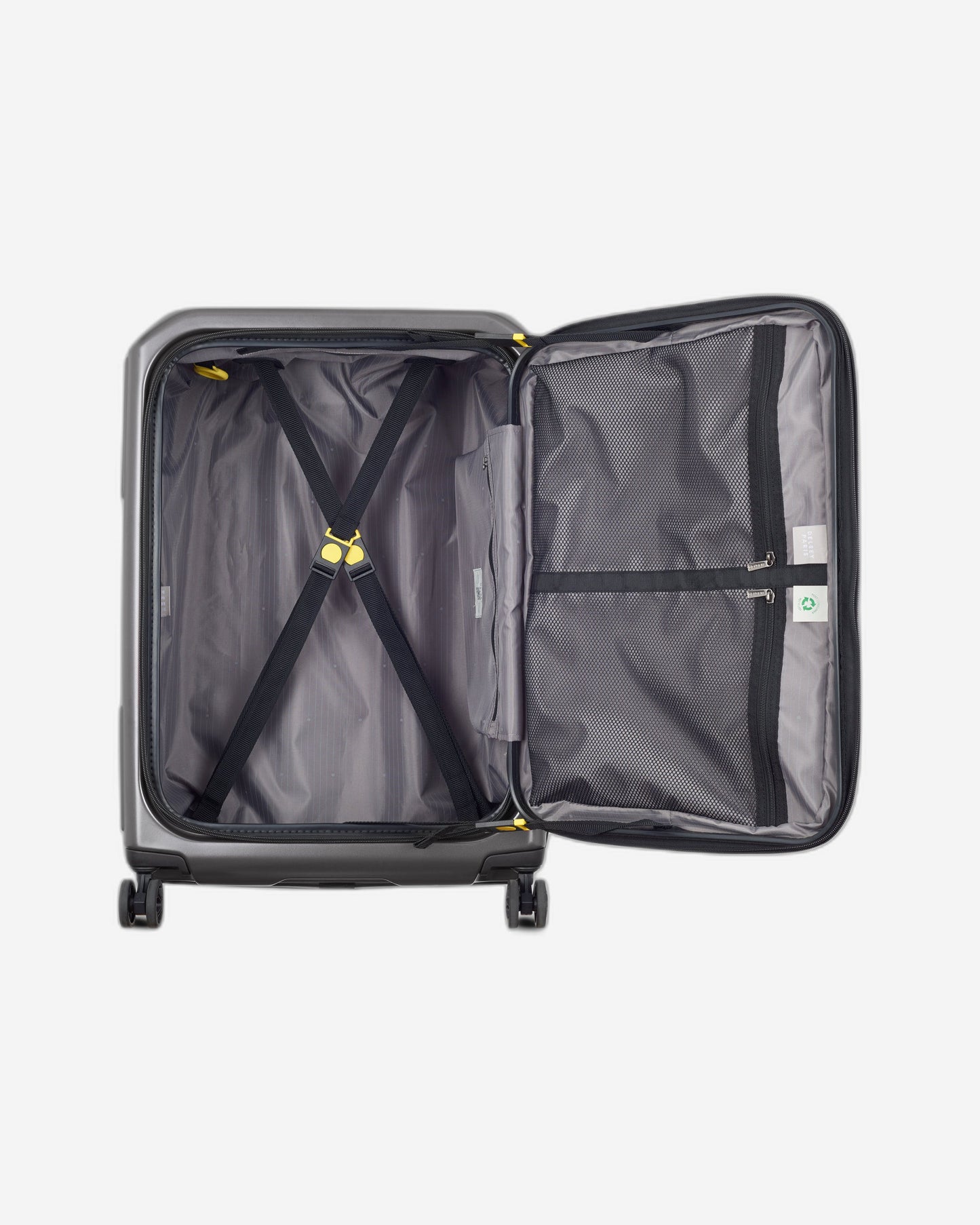 حقائب سفر ديلسي باريس سيكيورتايم ذات الفتحة الأمامية