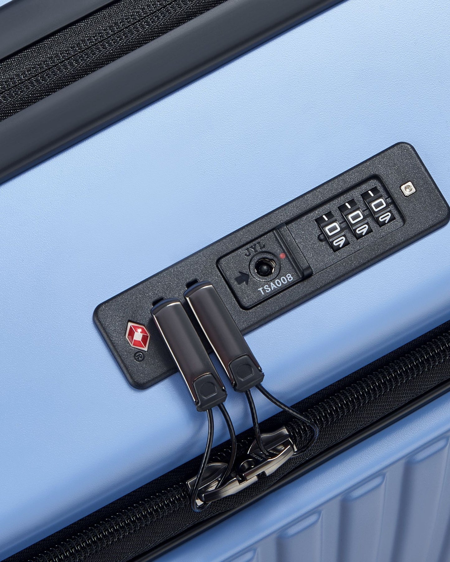 حقائب سفر ديلسي باريس سيكيورتايم ذات الفتحة الأمامية