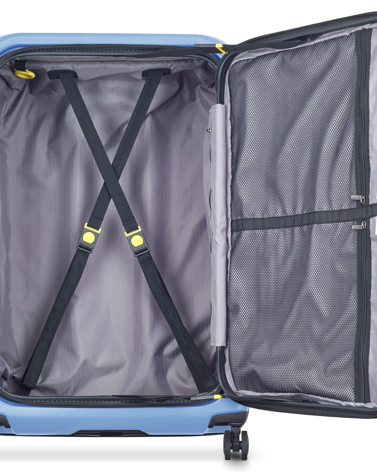 حقائب سفر ديلسي باريس سيكيورتايم ذات الفتحة الأمامية