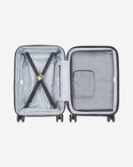 عربة نقل ديلسي باريس شادو 5.0 القابلة للتوسيع للأعمال ذات المقصورة الصلبة