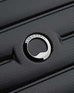 عربة نقل ديلسي باريس شادو 5.0 القابلة للتوسيع للأعمال ذات المقصورة الصلبة