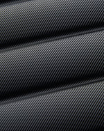 عربة نقل ديلسي باريس شادو 5.0 القابلة للتوسيع للأعمال ذات المقصورة الصلبة