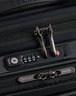 عربة نقل ديلسي باريس شادو 5.0 القابلة للتوسيع للأعمال ذات المقصورة الصلبة