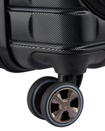 عربة نقل ديلسي باريس شادو 5.0 القابلة للتوسيع للأعمال ذات المقصورة الصلبة