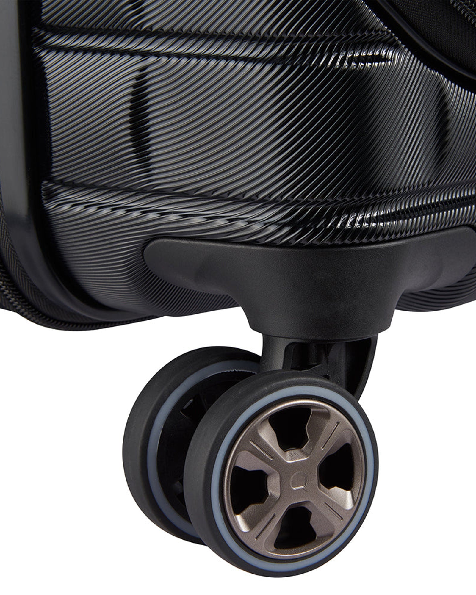 عربة نقل ديلسي باريس شادو 5.0 القابلة للتوسيع للأعمال ذات المقصورة الصلبة