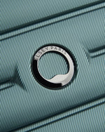 عربة نقل ديلسي باريس شادو 5.0 القابلة للتوسيع للأعمال ذات المقصورة الصلبة