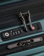 عربة نقل ديلسي باريس شادو 5.0 القابلة للتوسيع للأعمال ذات المقصورة الصلبة