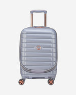 عربة نقل ديلسي باريس شادو 5.0 القابلة للتوسيع للأعمال ذات المقصورة الصلبة