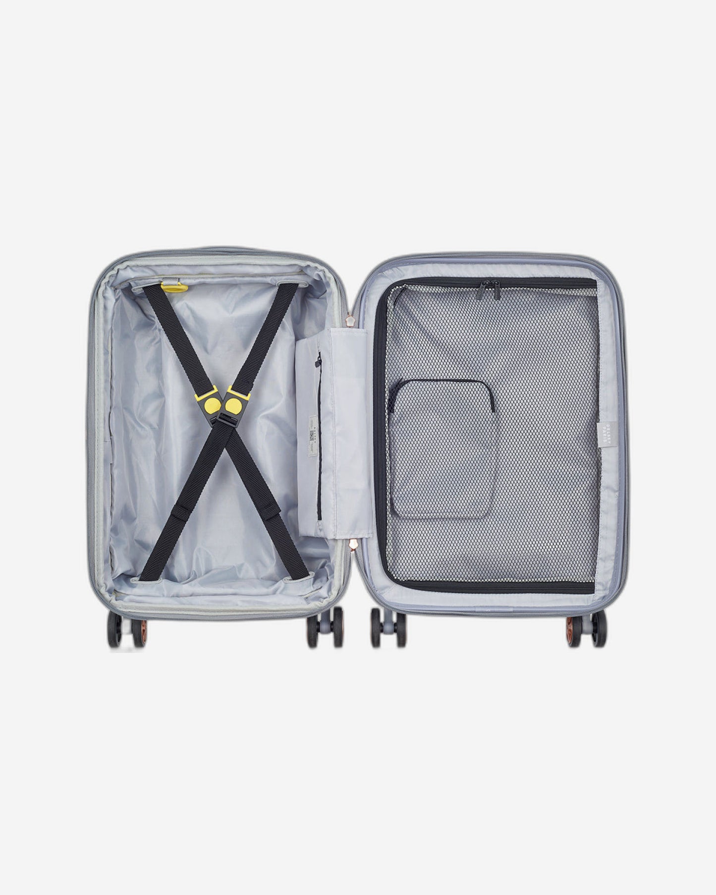 حقيبة ديلسي باريس شادو 5.0 للأعمال ذات الهيكل الصلب