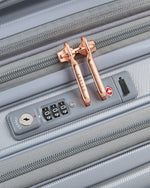 عربة نقل ديلسي باريس شادو 5.0 القابلة للتوسيع للأعمال ذات المقصورة الصلبة