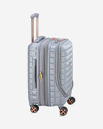 عربة نقل ديلسي باريس شادو 5.0 القابلة للتوسيع للأعمال ذات المقصورة الصلبة