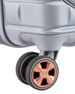 عربة نقل ديلسي باريس شادو 5.0 القابلة للتوسيع للأعمال ذات المقصورة الصلبة