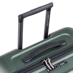 عربة أمتعة تورين 2.0 صلبة غير قابلة للتوسيع بأربع عجلات مزدوجة