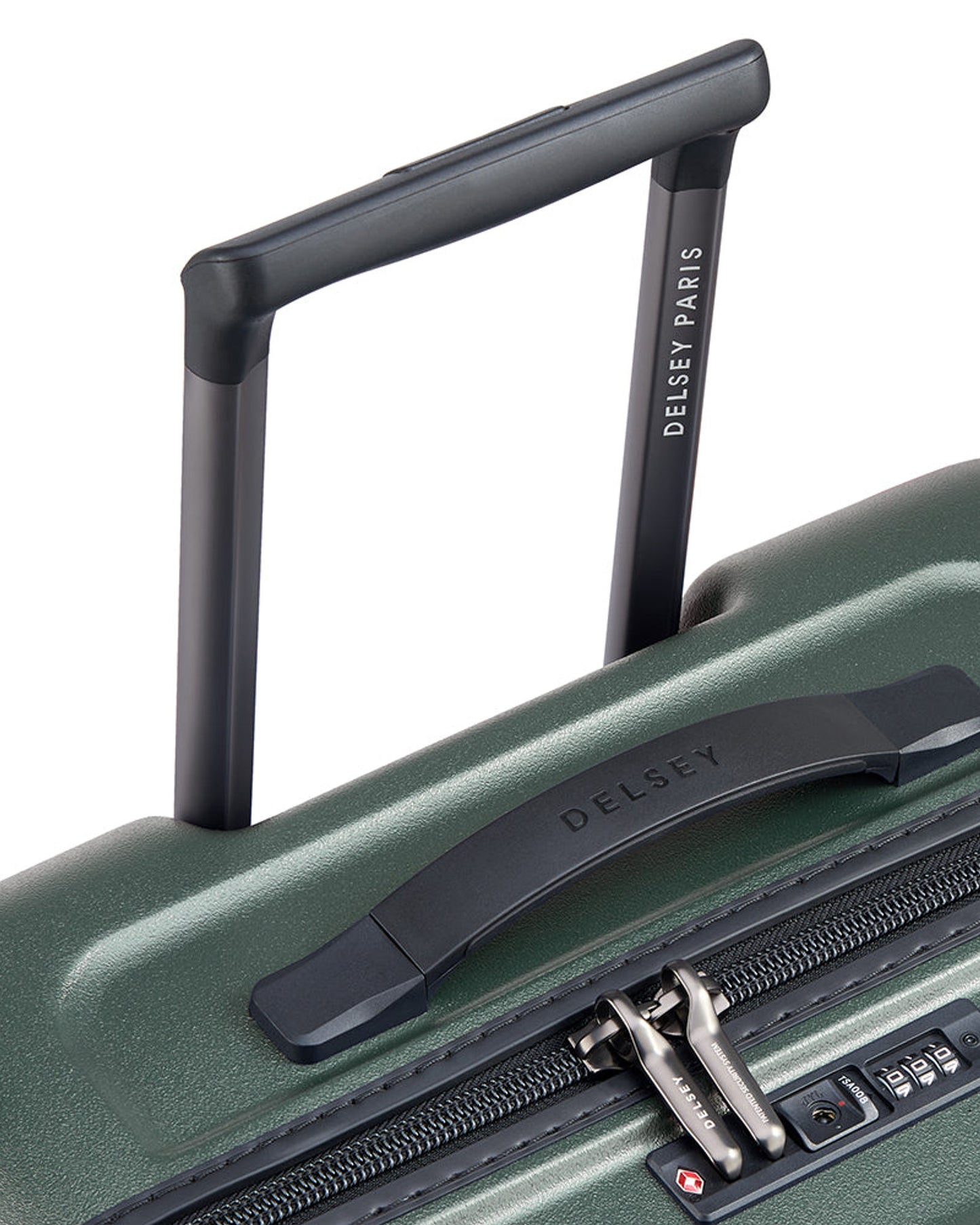 أمتعة Delsey Paris Turenne 2.0 غير قابلة للتوسيع