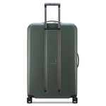 عربة أمتعة تورين 2.0 صلبة غير قابلة للتوسيع بأربع عجلات مزدوجة