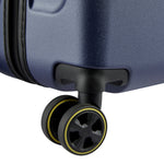 عربة أمتعة تورين 2.0 صلبة غير قابلة للتوسيع بأربع عجلات مزدوجة