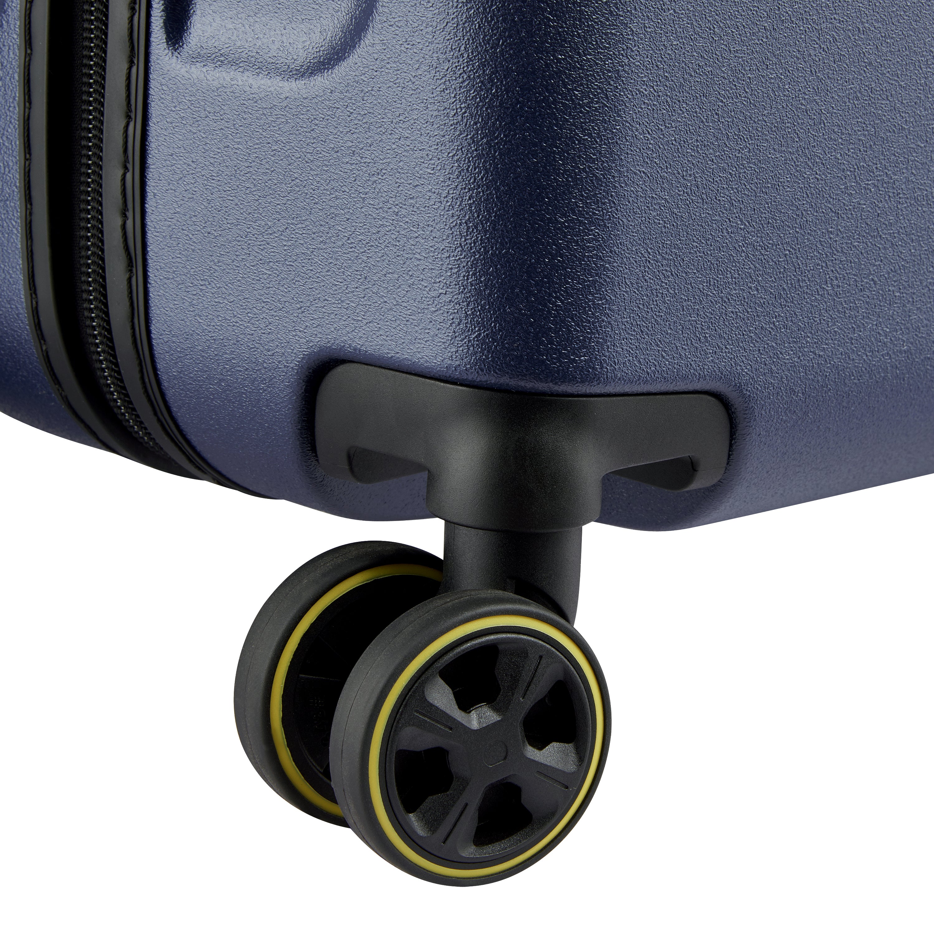 عربة أمتعة تورين 2.0 صلبة غير قابلة للتوسيع بأربع عجلات مزدوجة