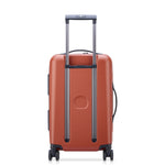 عربة أمتعة تورين 2.0 صلبة غير قابلة للتوسيع بأربع عجلات مزدوجة