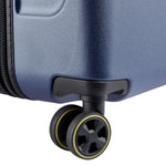 عربة أمتعة تورين 2.0 صلبة غير قابلة للتوسيع بأربع عجلات مزدوجة