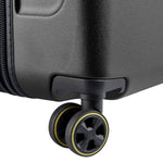 عربة أمتعة تورين 2.0 صلبة غير قابلة للتوسيع بأربع عجلات مزدوجة