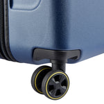 عربة أمتعة تورين 2.0 صلبة غير قابلة للتوسيع بأربع عجلات مزدوجة