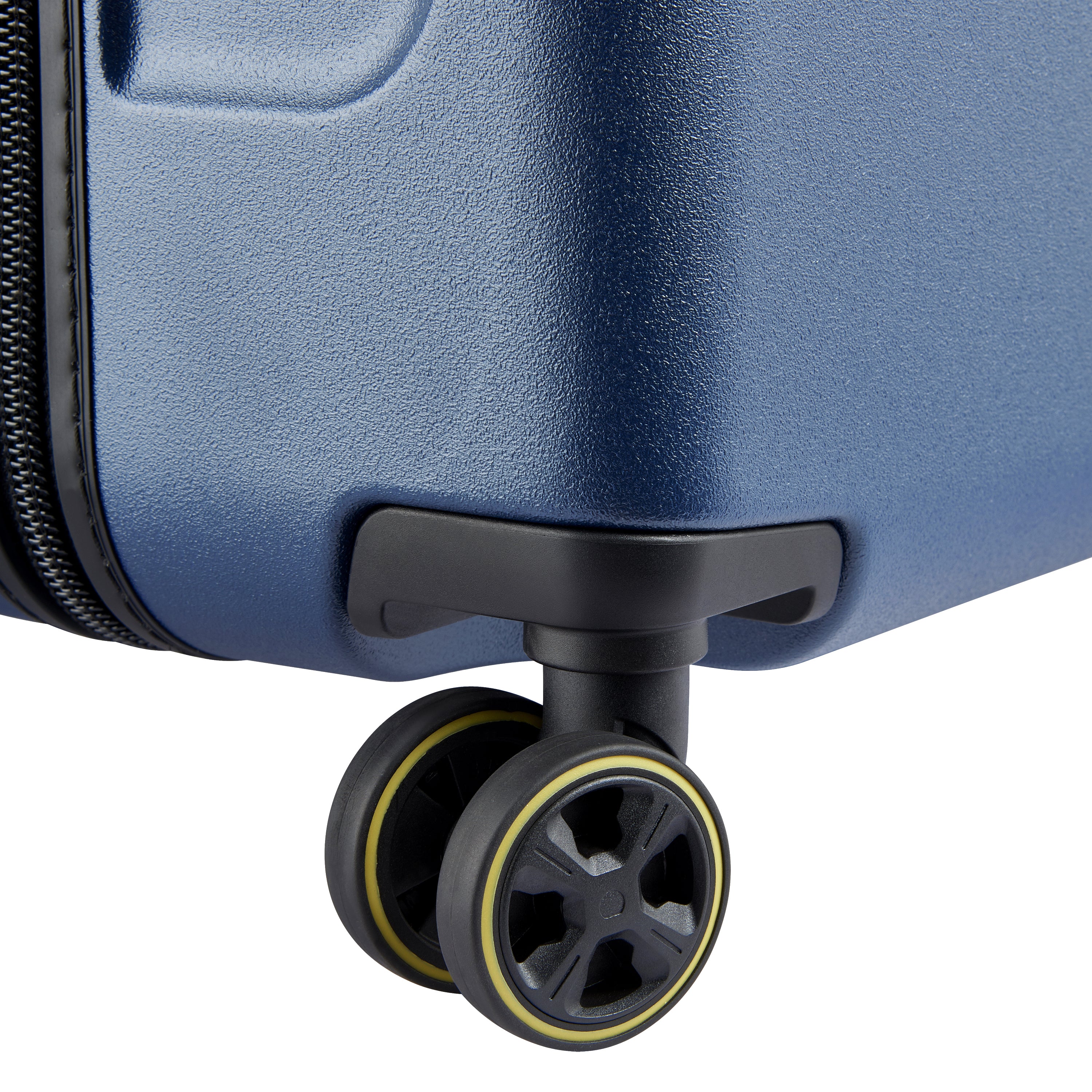 عربة أمتعة تورين 2.0 صلبة غير قابلة للتوسيع بأربع عجلات مزدوجة