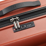 عربة أمتعة تورين 2.0 صلبة غير قابلة للتوسيع بأربع عجلات مزدوجة