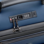 حقيبة ديلسي باريس تورين 2.0 ذات العجلات الأربع القابلة للتوسيع ذات الغطاء الناعم