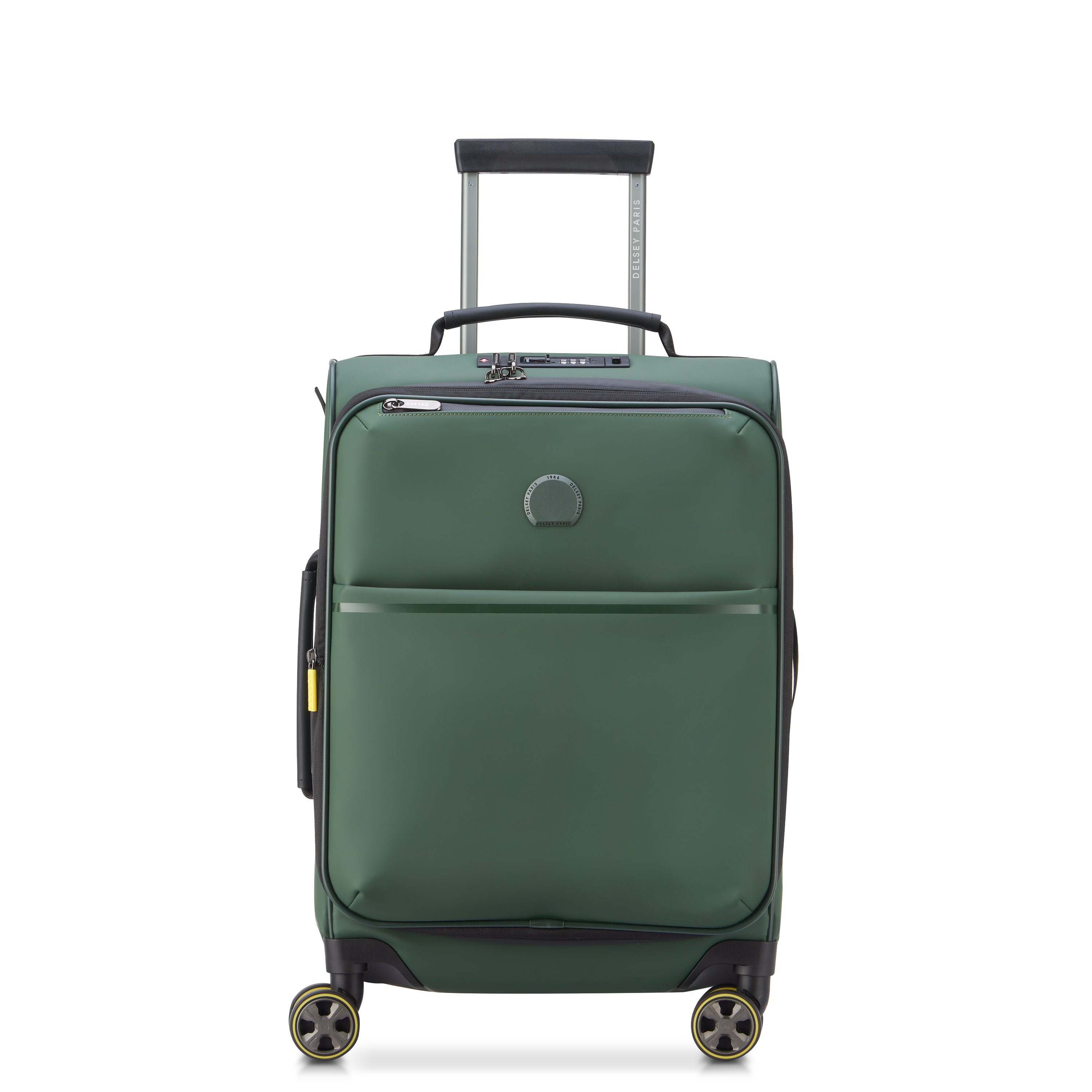 Turenne 2.0 Hardcase Expandable 4 Double Wheel Luggage Trolley