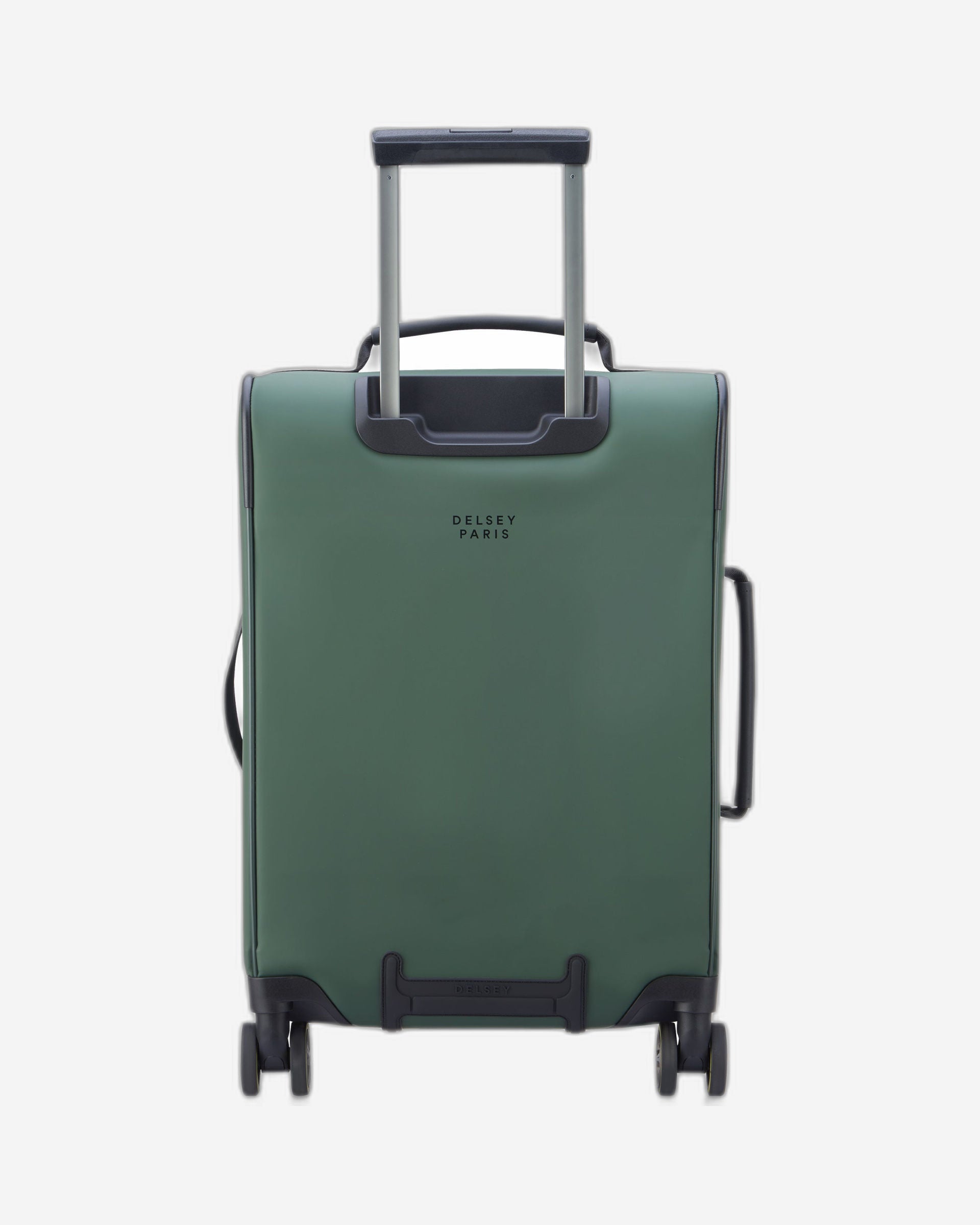 حقيبة ديلسي باريس تورين 2.0 ذات العجلات الأربع القابلة للتوسيع ذات الغطاء الناعم