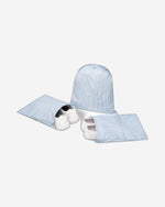 حقيبة ديلسي باريس تورين 2.0 ذات العجلات الأربع القابلة للتوسيع ذات الغطاء الناعم