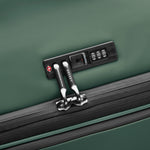 حقيبة ديلسي باريس تورين 2.0 ذات العجلات الأربع القابلة للتوسيع ذات الغطاء الناعم