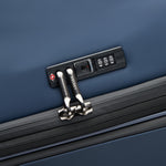 حقيبة ديلسي باريس تورين 2.0 ذات العجلات الأربع القابلة للتوسيع ذات الغطاء الناعم