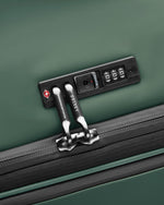 حقيبة ديلسي باريس تورين 2.0 ذات العجلات الأربع القابلة للتوسيع ذات الغطاء الناعم