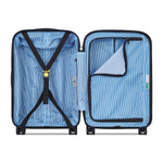 عربة أمتعة UCB Hardside 4 ذات العجلات المزدوجة غير القابلة للتمدد