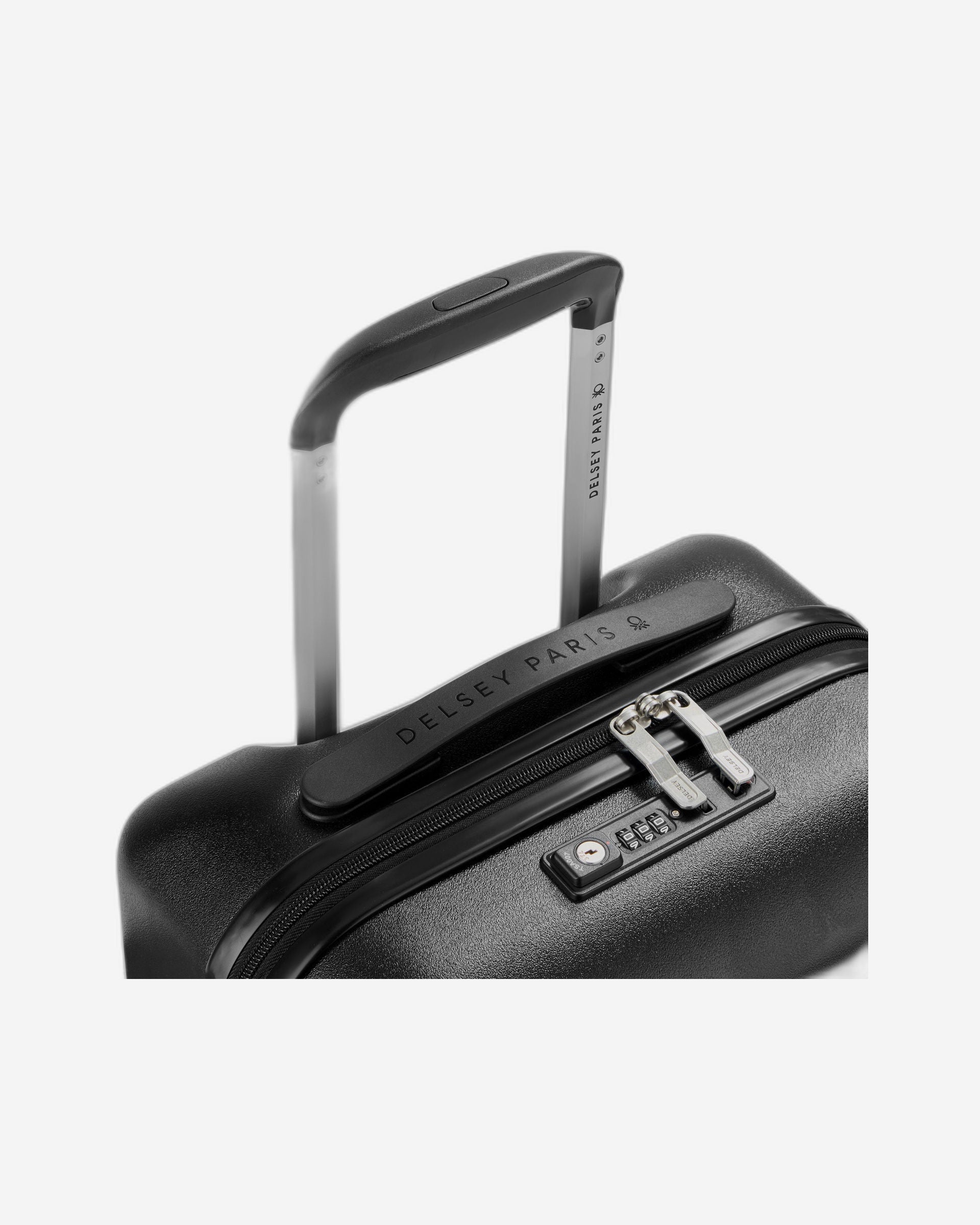 عربة أمتعة UCB Hardside 4 ذات العجلات المزدوجة غير القابلة للتمدد