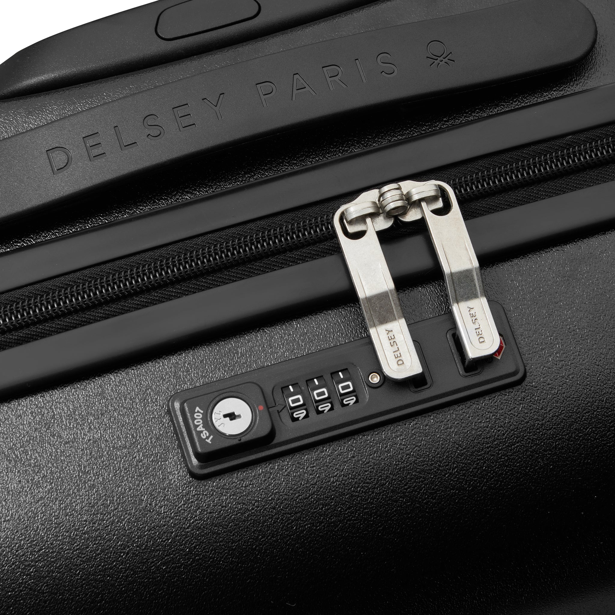 عربة أمتعة UCB Hardside 4 ذات العجلات المزدوجة غير القابلة للتمدد