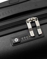 عربة أمتعة UCB Hardside 4 ذات العجلات المزدوجة غير القابلة للتمدد