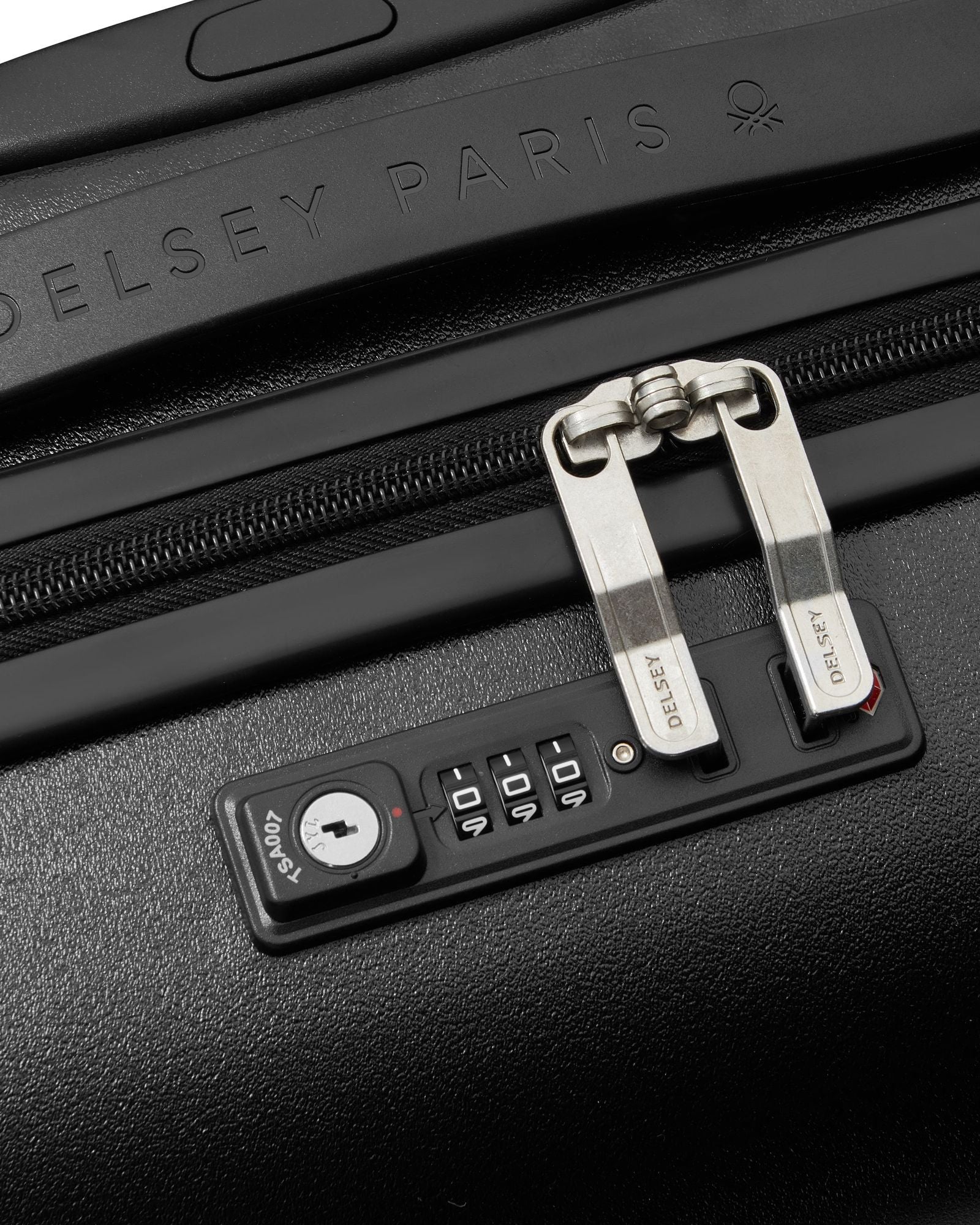 عربة أمتعة UCB Hardside 4 ذات العجلات المزدوجة غير القابلة للتمدد