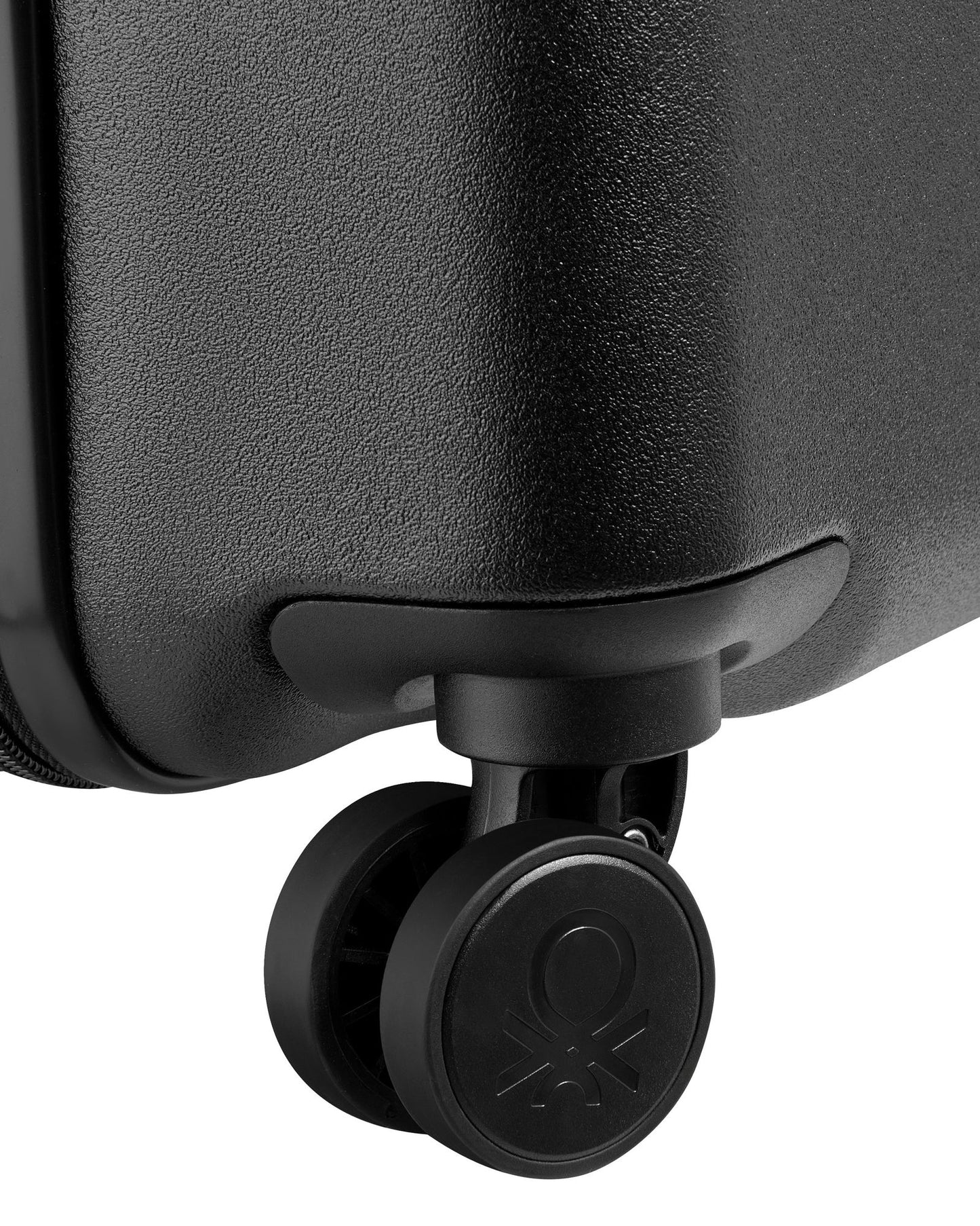 عربة أمتعة UCB Hardside 4 ذات العجلات المزدوجة غير القابلة للتمدد