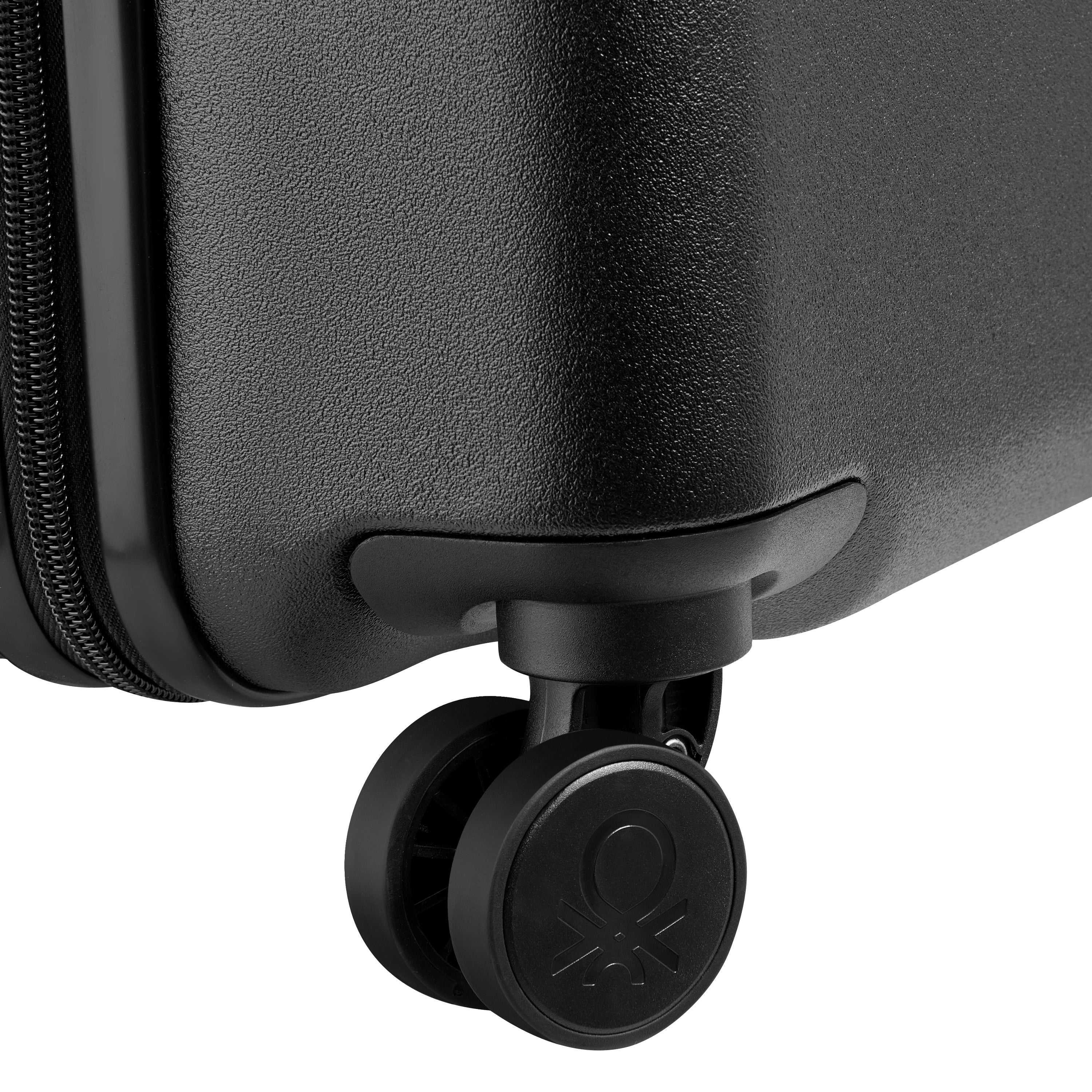 عربة أمتعة UCB Hardside 4 ذات العجلات المزدوجة غير القابلة للتمدد